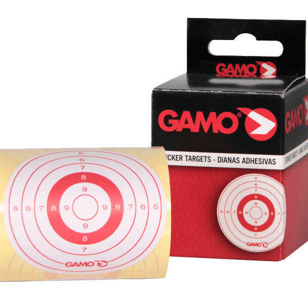 Gamo 1507736 ~ GAMO RED 150 STICKER TARG New zealand nz vaughan